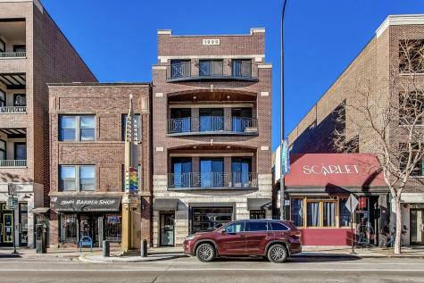 3316 North Halsted Street Chicago IL 60657