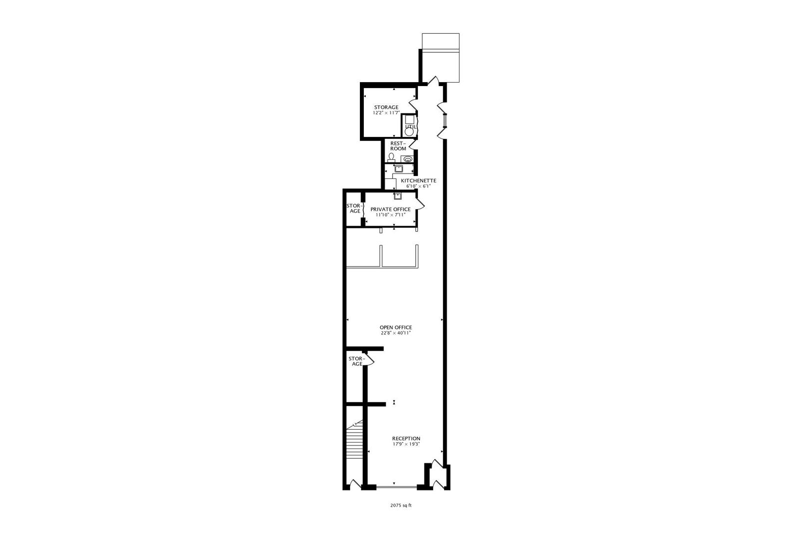 3316 North Halsted Street Chicago IL 60657