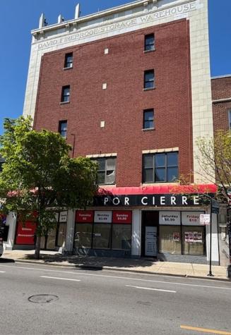 3240 West Lawrence Avenue Chicago IL 60625