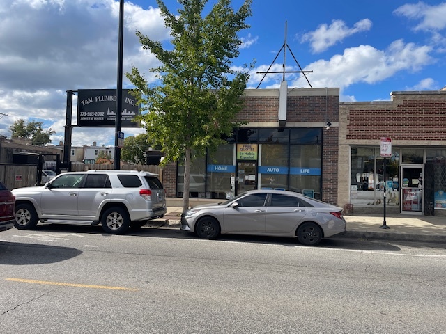 3026 North Central Avenue Chicago IL 60634