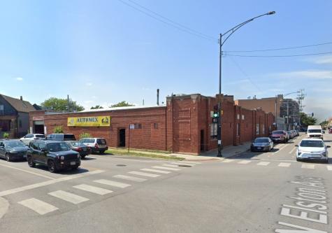 3350 North Elston Avenue Chicago IL 60641