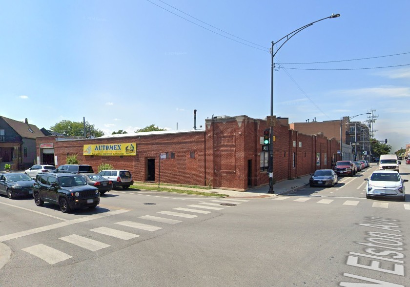 3350 North Elston Avenue Chicago IL 60641