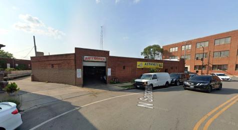 3350 North Elston Avenue Chicago IL 60641