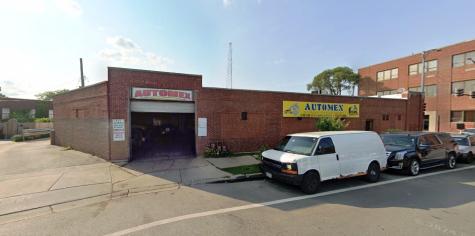 3350 North Elston Avenue Chicago IL 60641