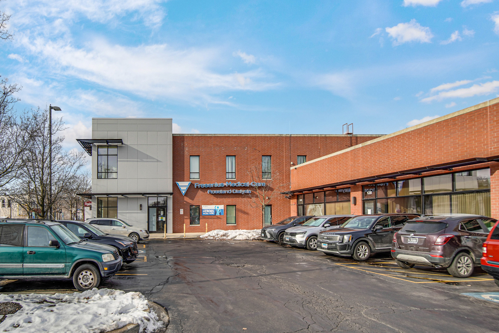 134 West 111th Street Chicago IL 60628
