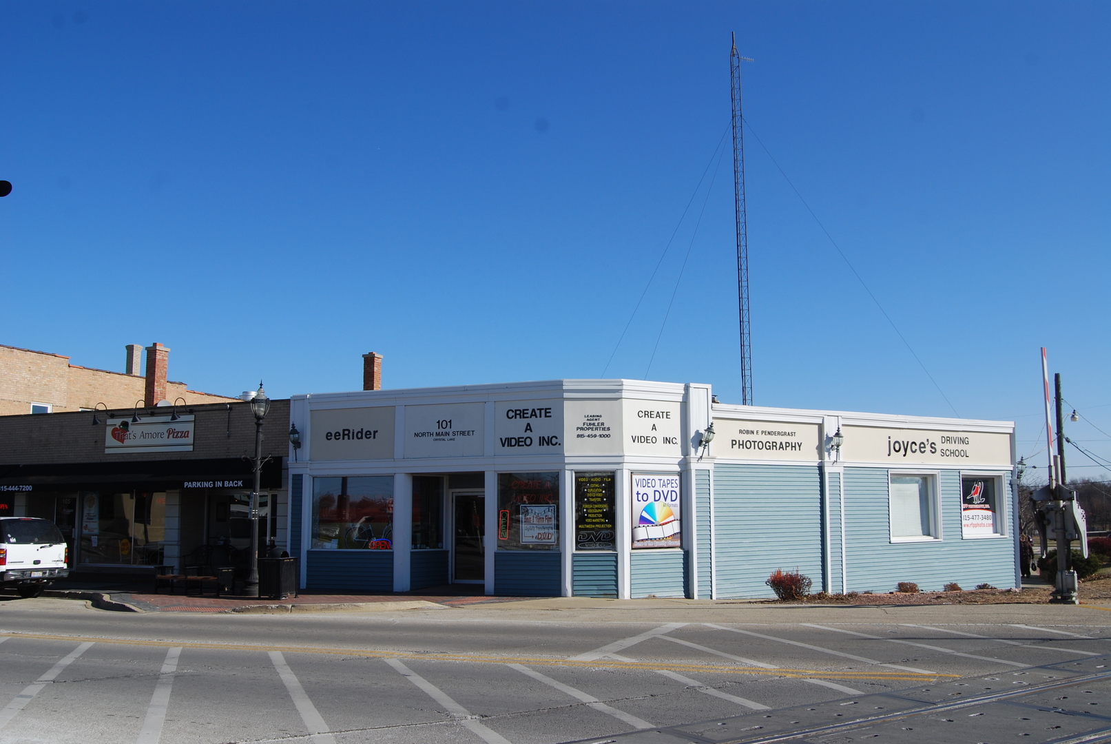 101 North Main Street Crystal Lake IL 60014