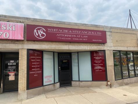 6841 West Belmont Avenue Chicago IL 60634