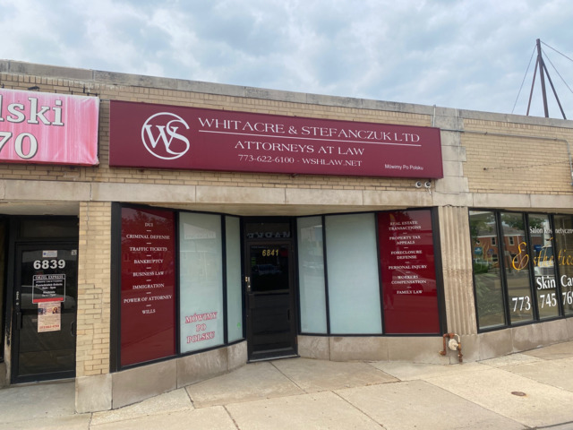 6841 West Belmont Avenue Chicago IL 60634