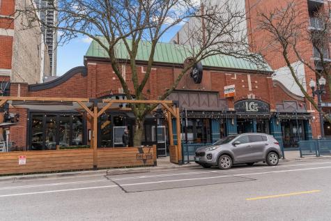 1525 North Wells Street Chicago IL 60610