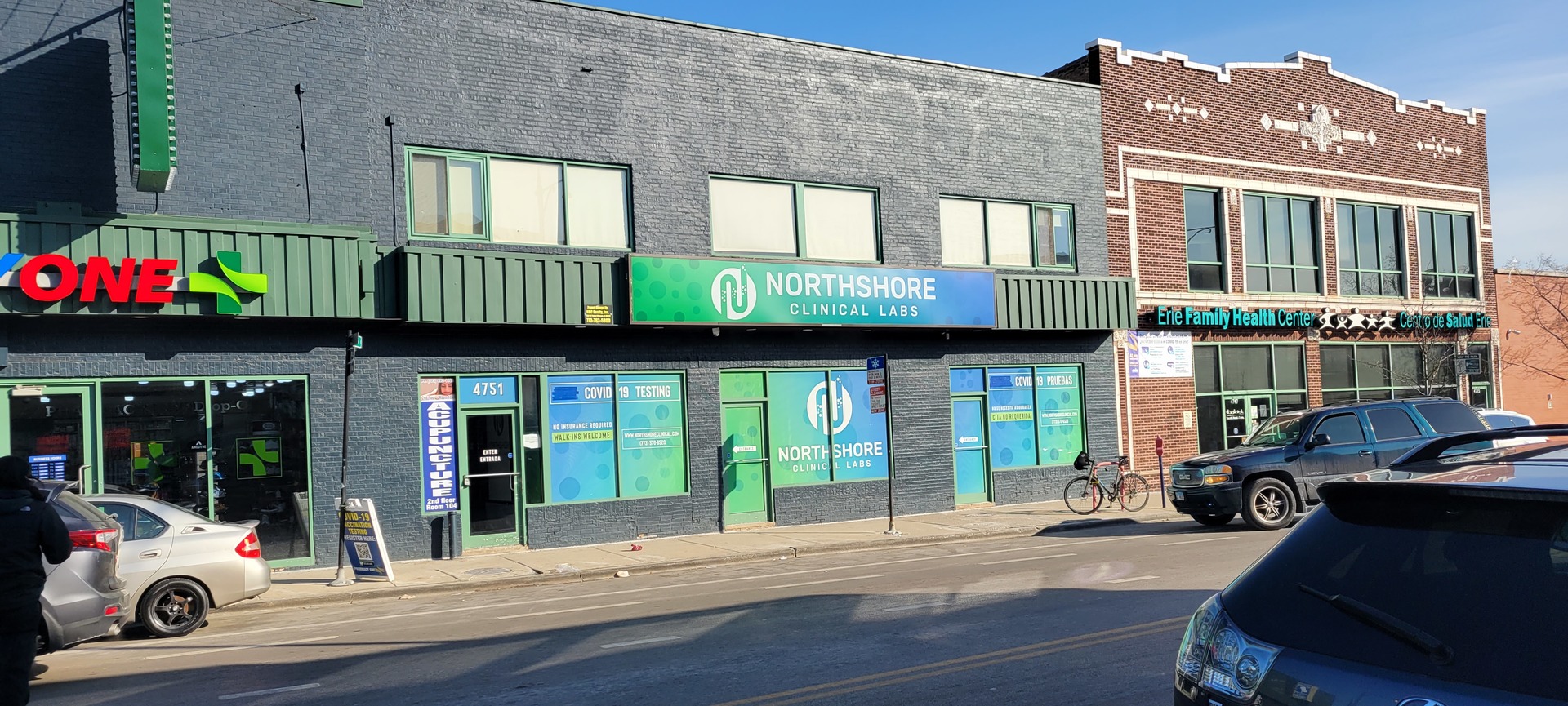 4749 North Kedzie Avenue Chicago IL 60625