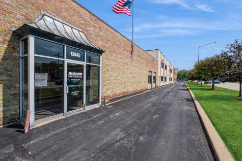 12845 South Cicero Avenue Alsip IL 60803