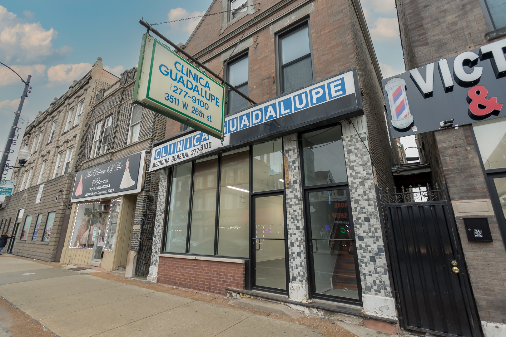 3511 West 26th Street Chicago IL 60623