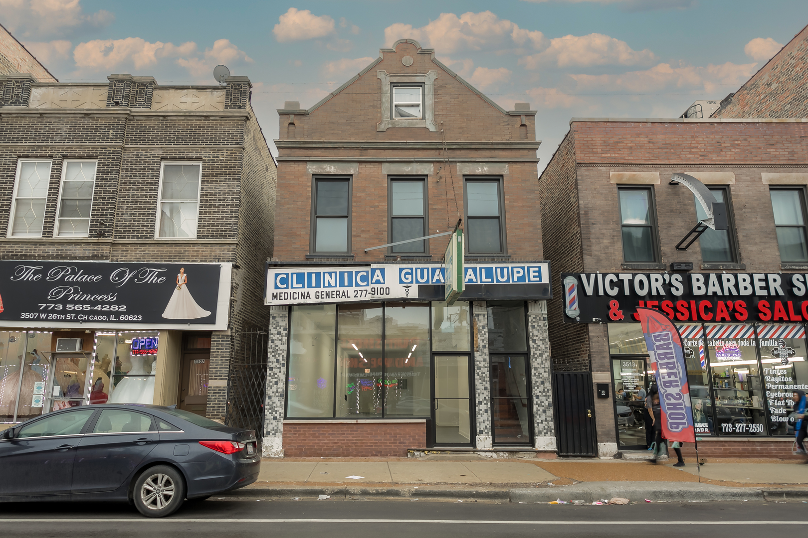 3511 West 26th Street Chicago IL 60623