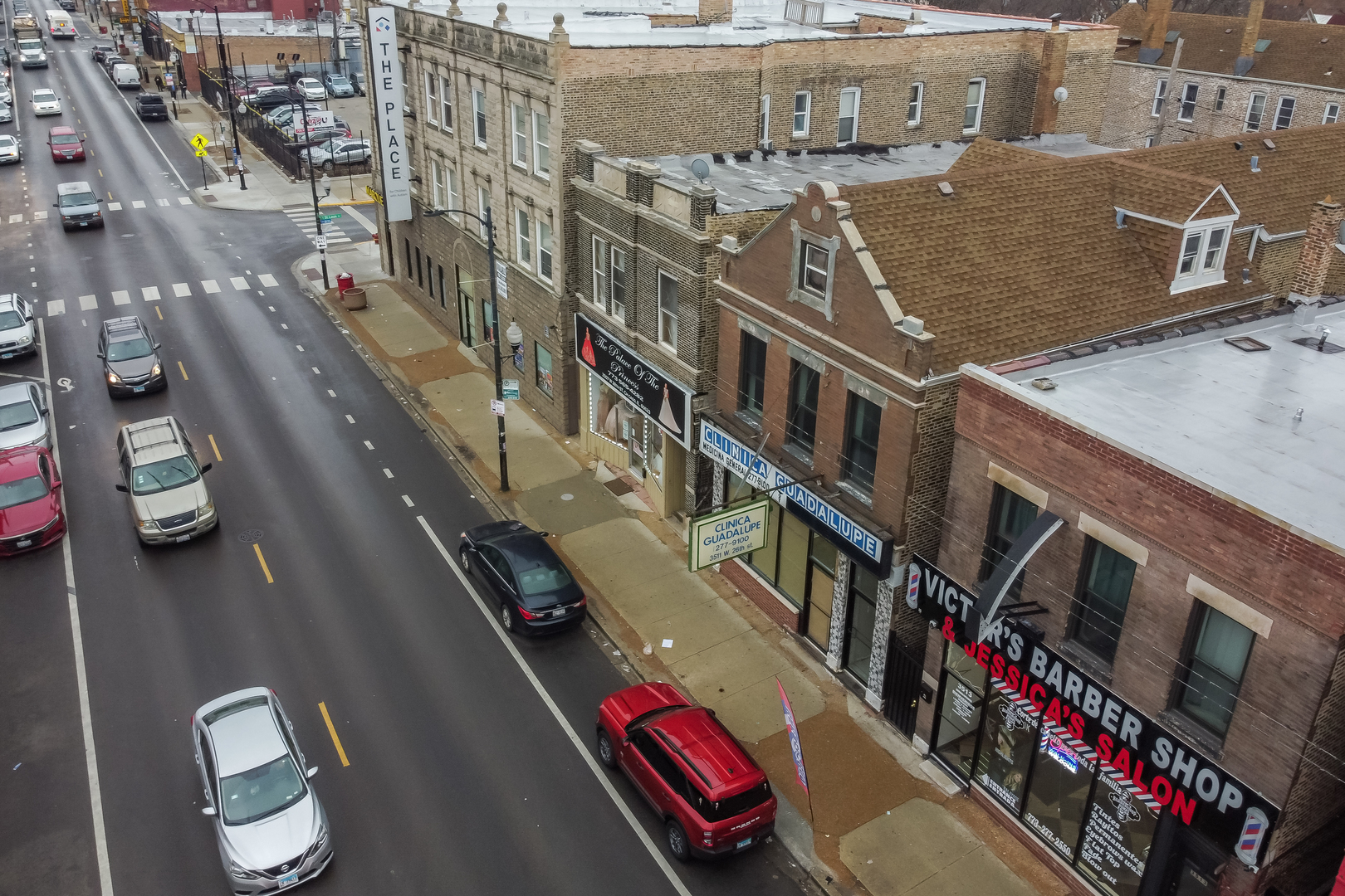 3511 West 26th Street Chicago IL 60623