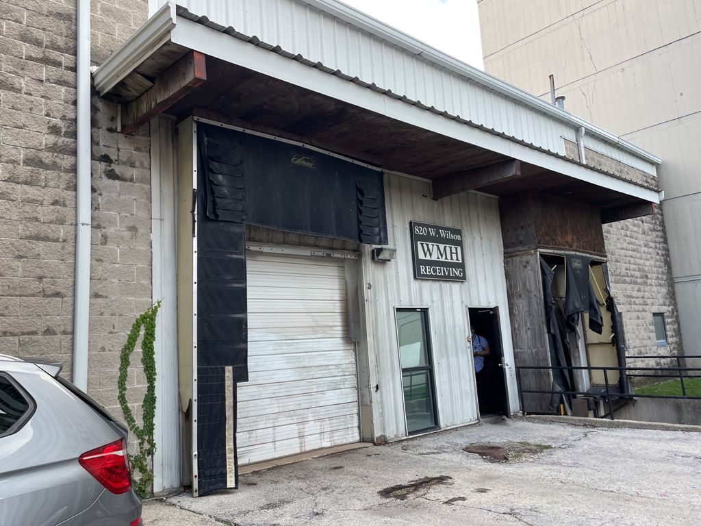 822 West Wilson Avenue Chicago IL 60640