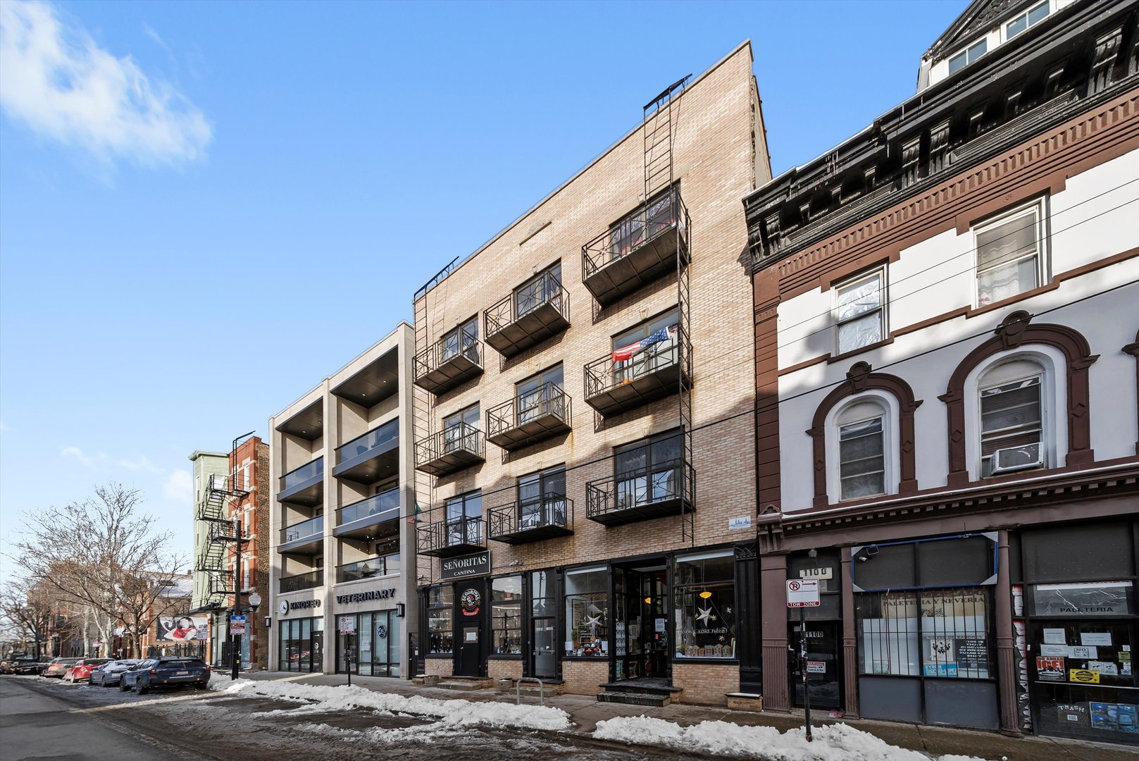 1102 West 18th Street Chicago IL 60608
