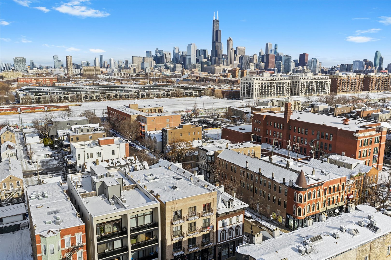 1102 West 18th Street Chicago IL 60608