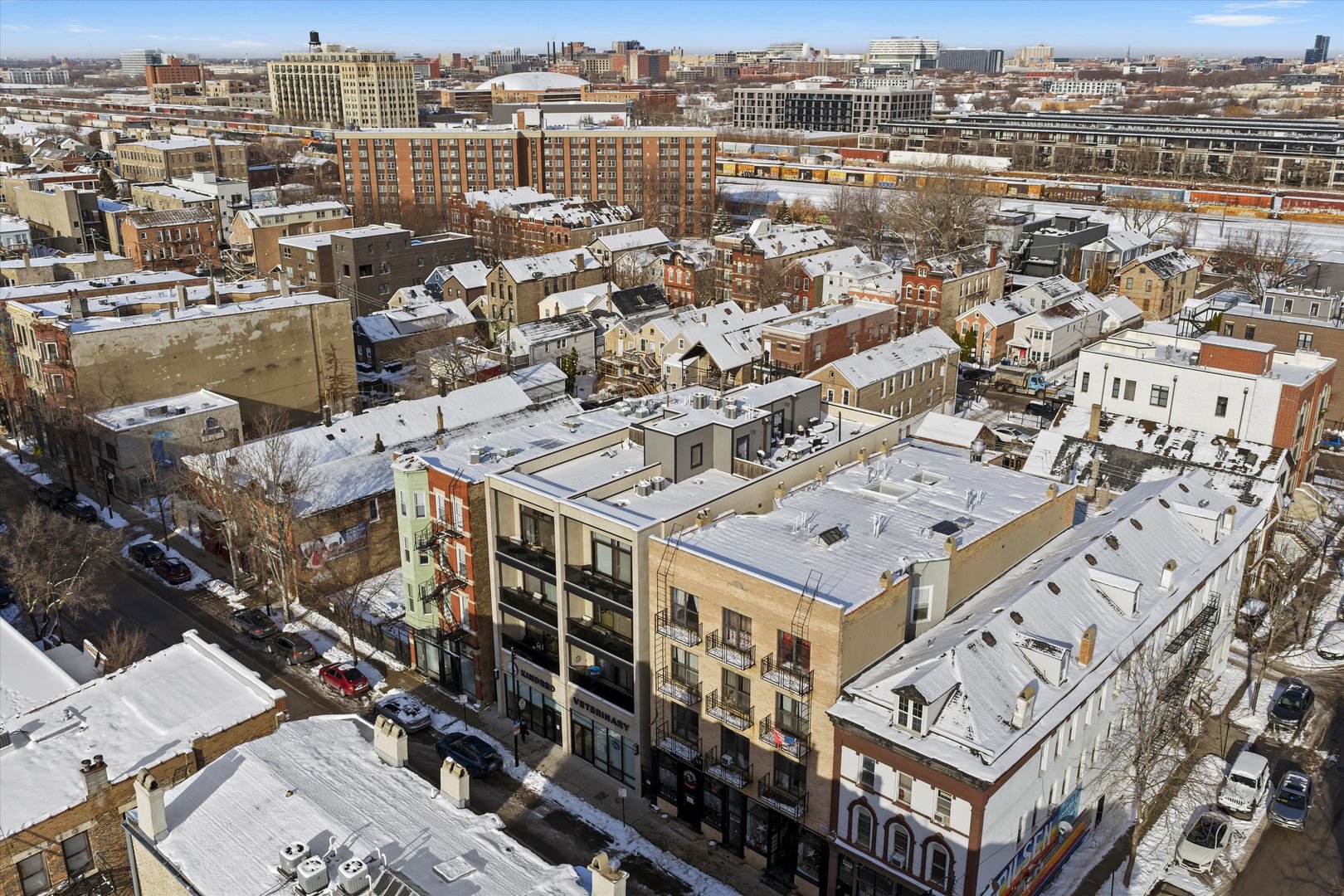 1102 West 18th Street Chicago IL 60608