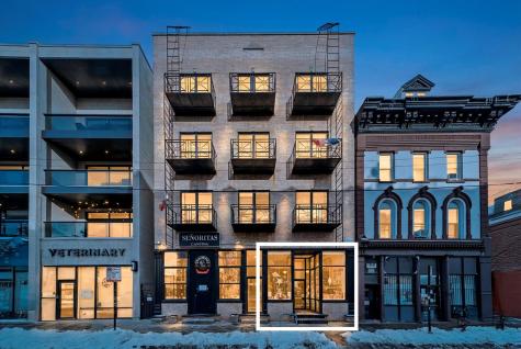 1102 West 18th Street Chicago IL 60608