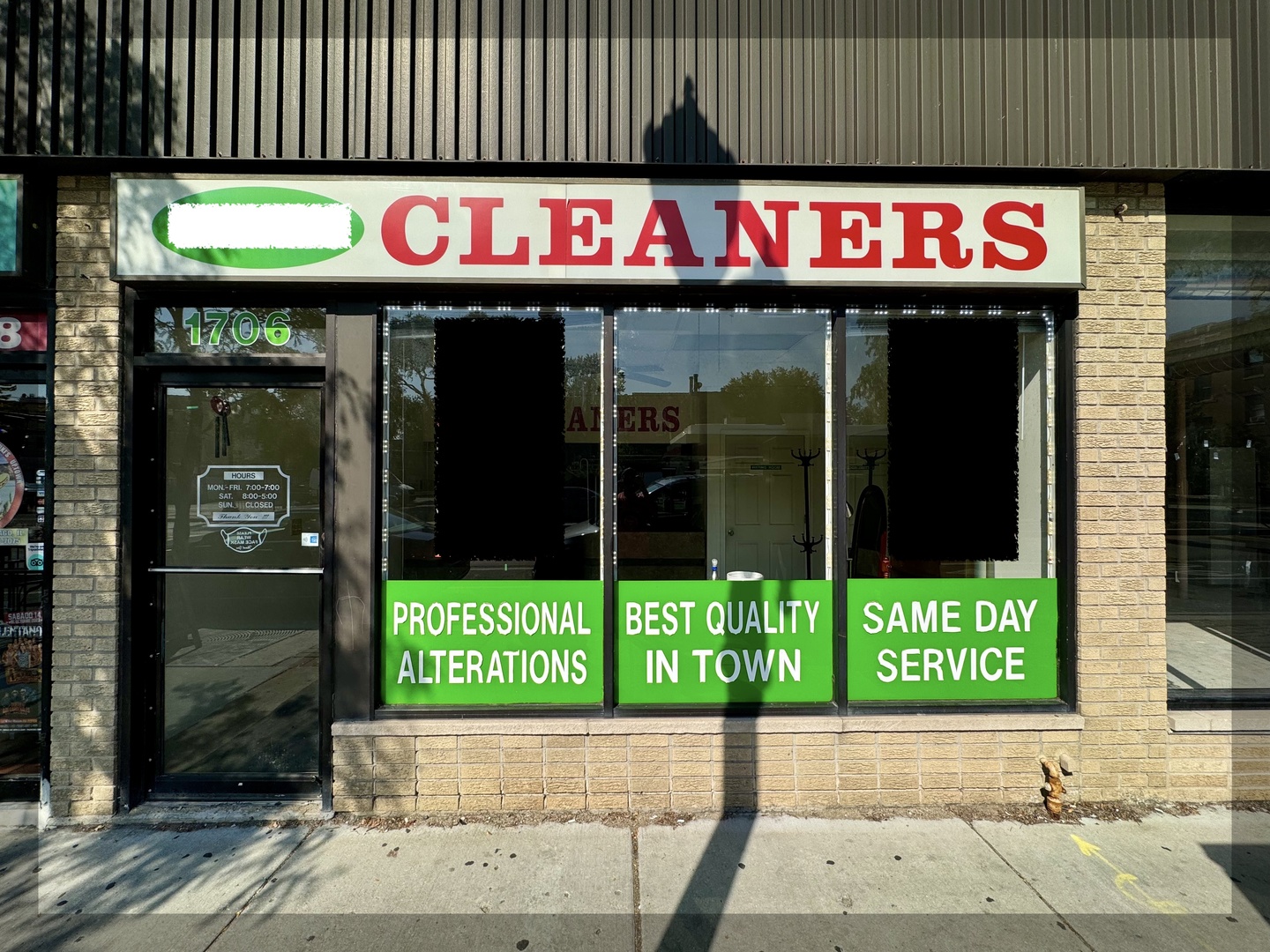 1706 West Lawrence Avenue Chicago IL 60640