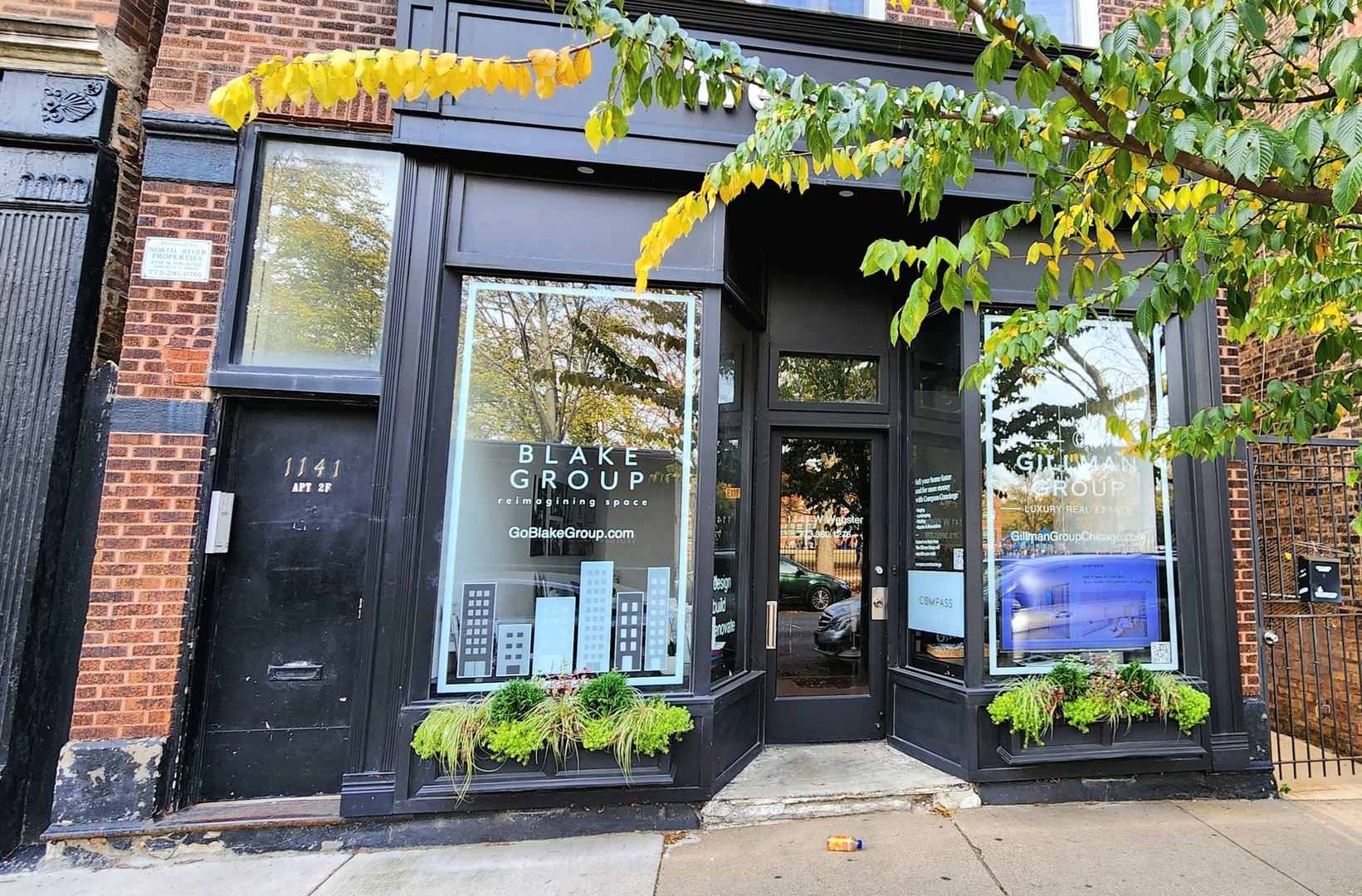 1141 West Webster Avenue Chicago IL 60614