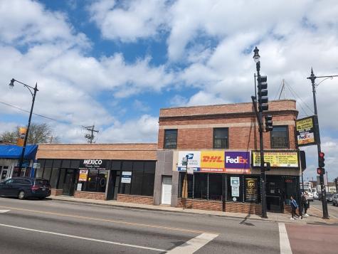 4004-4008 West Montrose Avenue Chicago IL 60641