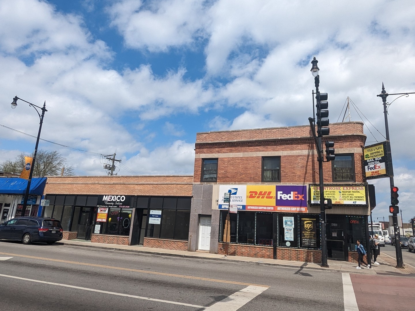 4004-4008 West Montrose Avenue Chicago IL 60641