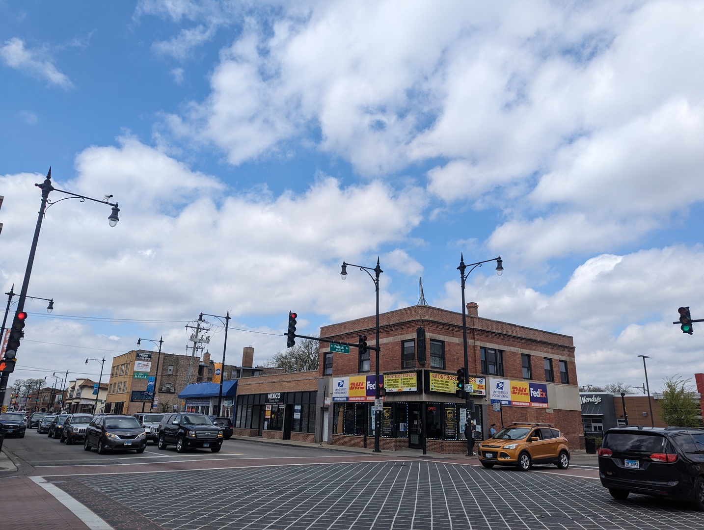 4004-4008 West Montrose Avenue Chicago IL 60641