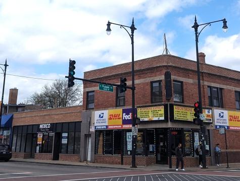 4004-4008 West Montrose Avenue Chicago IL 60641