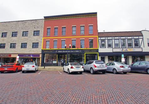 111 East Van Buren Street Woodstock IL 60098