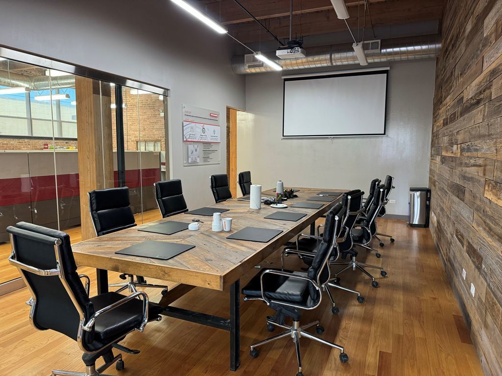 1750 West Fulton Street Chicago IL 60612
