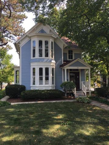 11 North Grant Street Hinsdale IL 60521