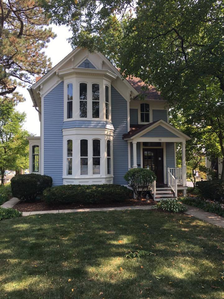 11 North Grant Street Hinsdale IL 60521