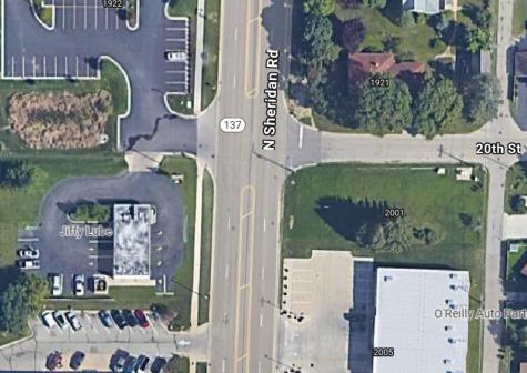 2001 Sheridan Road Zion IL 60099