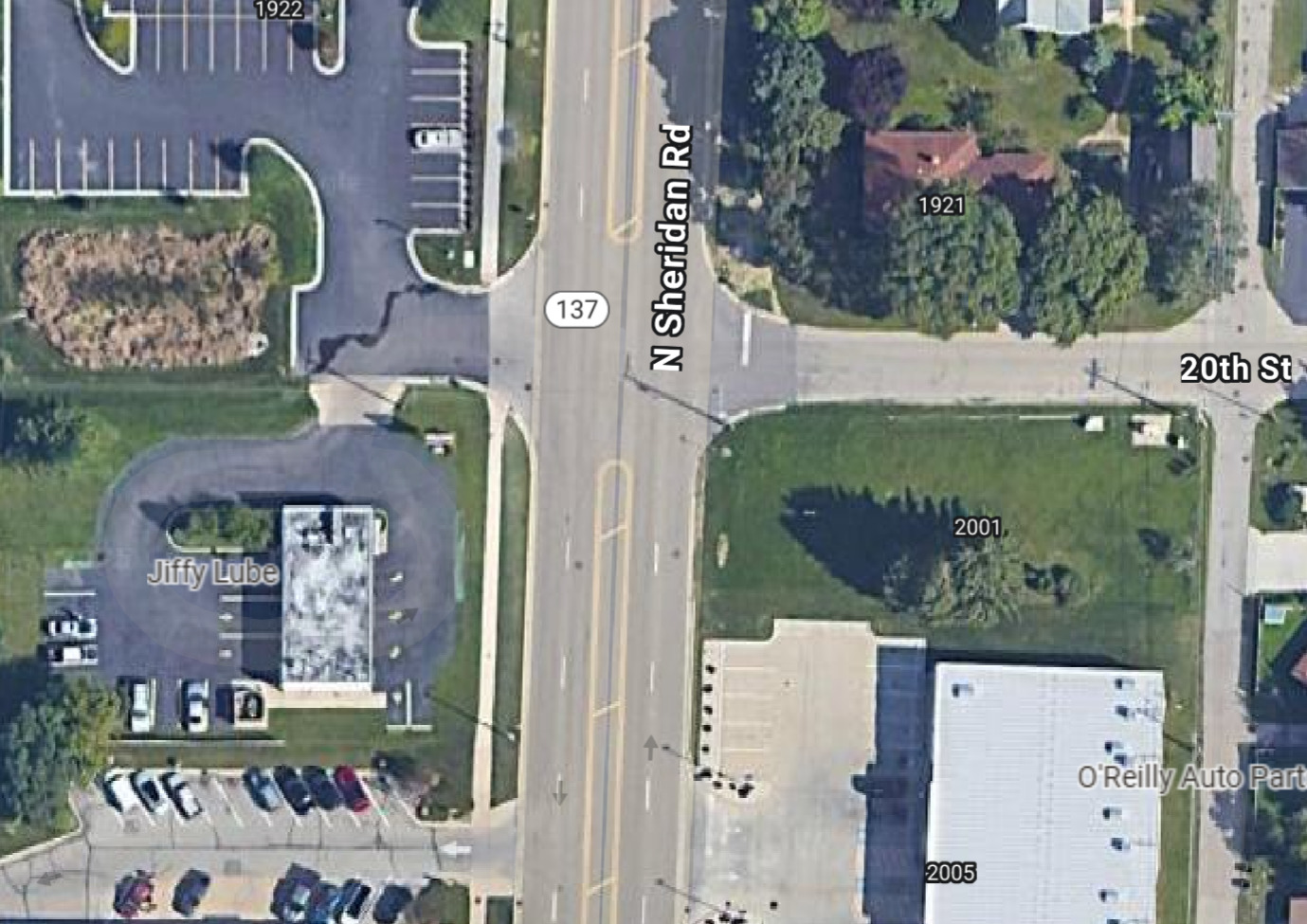 2001 Sheridan Road Zion IL 60099