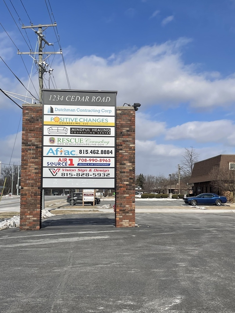 1234 North Cedar Road New Lenox IL 60451