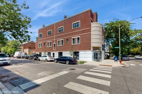 2500 North Ashland Avenue Chicago IL 60614