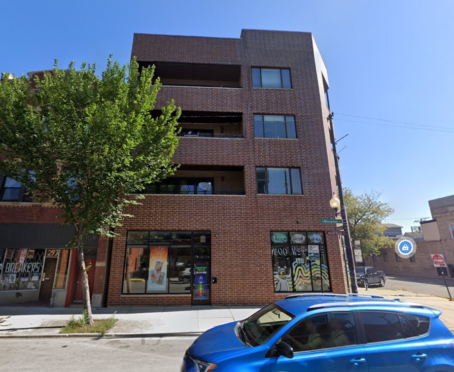 2933 North Milwaukee Avenue Chicago IL 60618