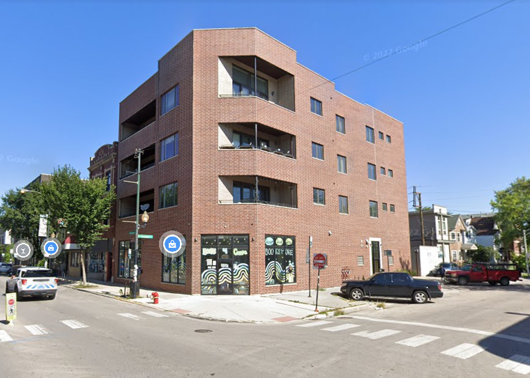 2933 North Milwaukee Avenue Chicago IL 60618