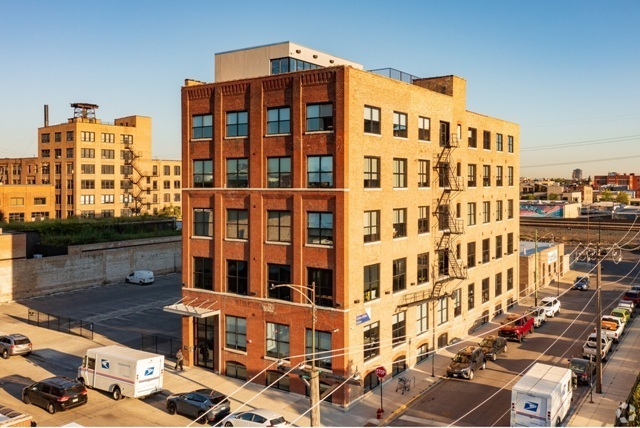 1500 West Carroll Avenue Chicago IL 60607