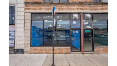 3738 West Lawrence Avenue Chicago IL 60625