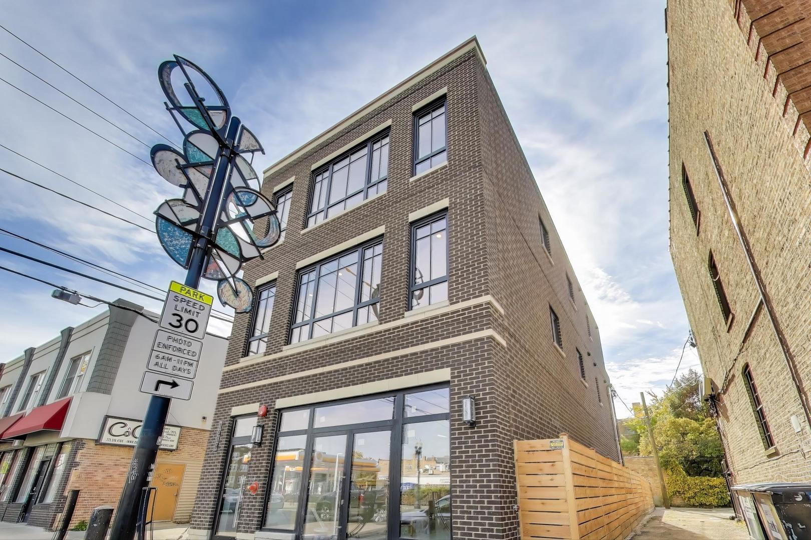 1619 West Lawrence Avenue Chicago IL 60640