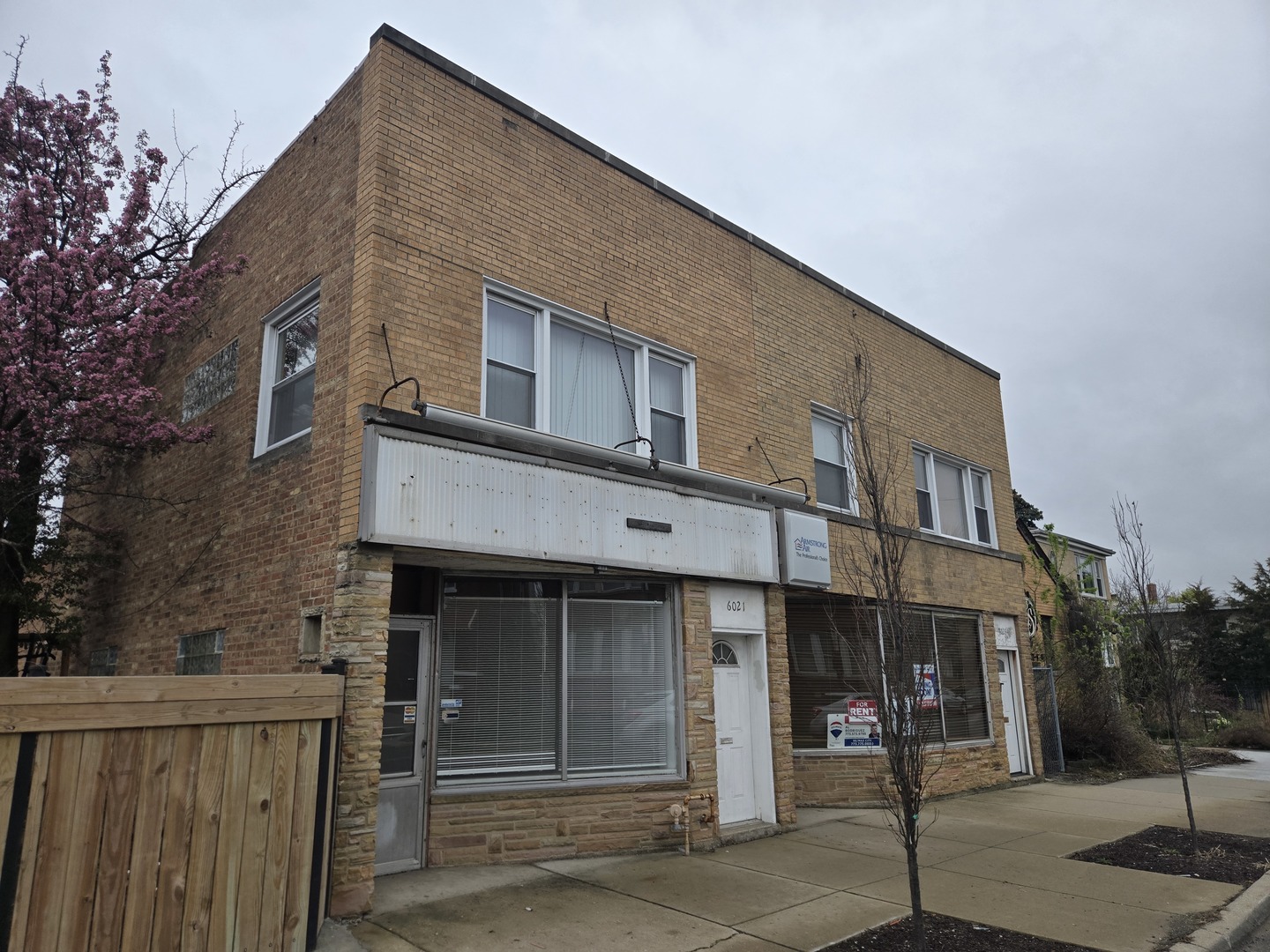6021 West Addison Street Chicago IL 60634