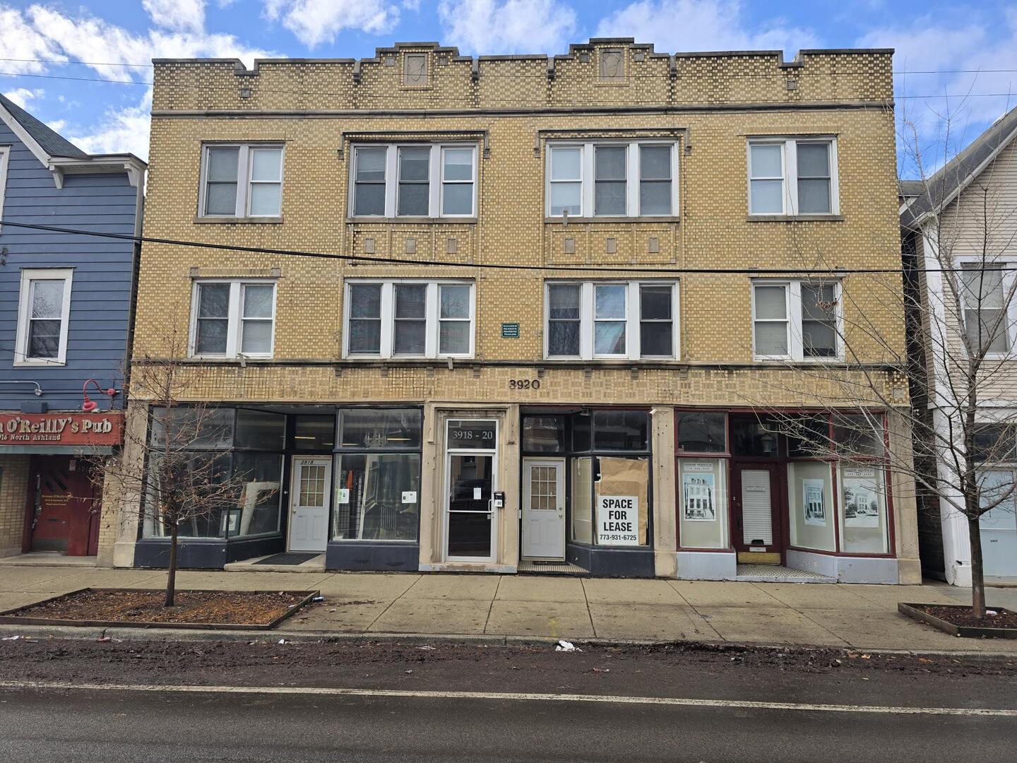 3918 North Ashland Avenue Chicago IL 60613