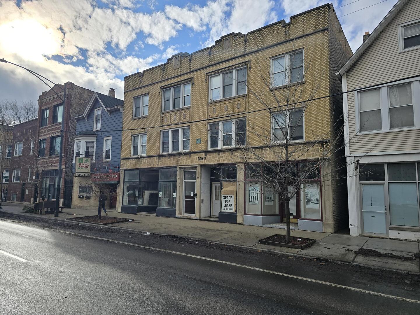 3918 North Ashland Avenue Chicago IL 60613