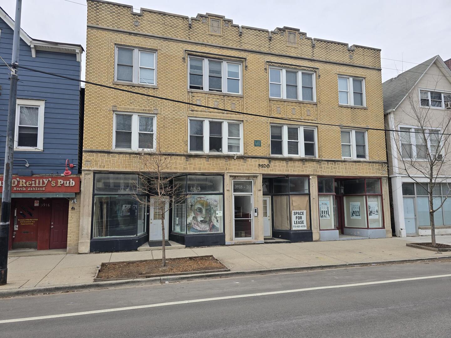 3918 North Ashland Avenue Chicago IL 60613