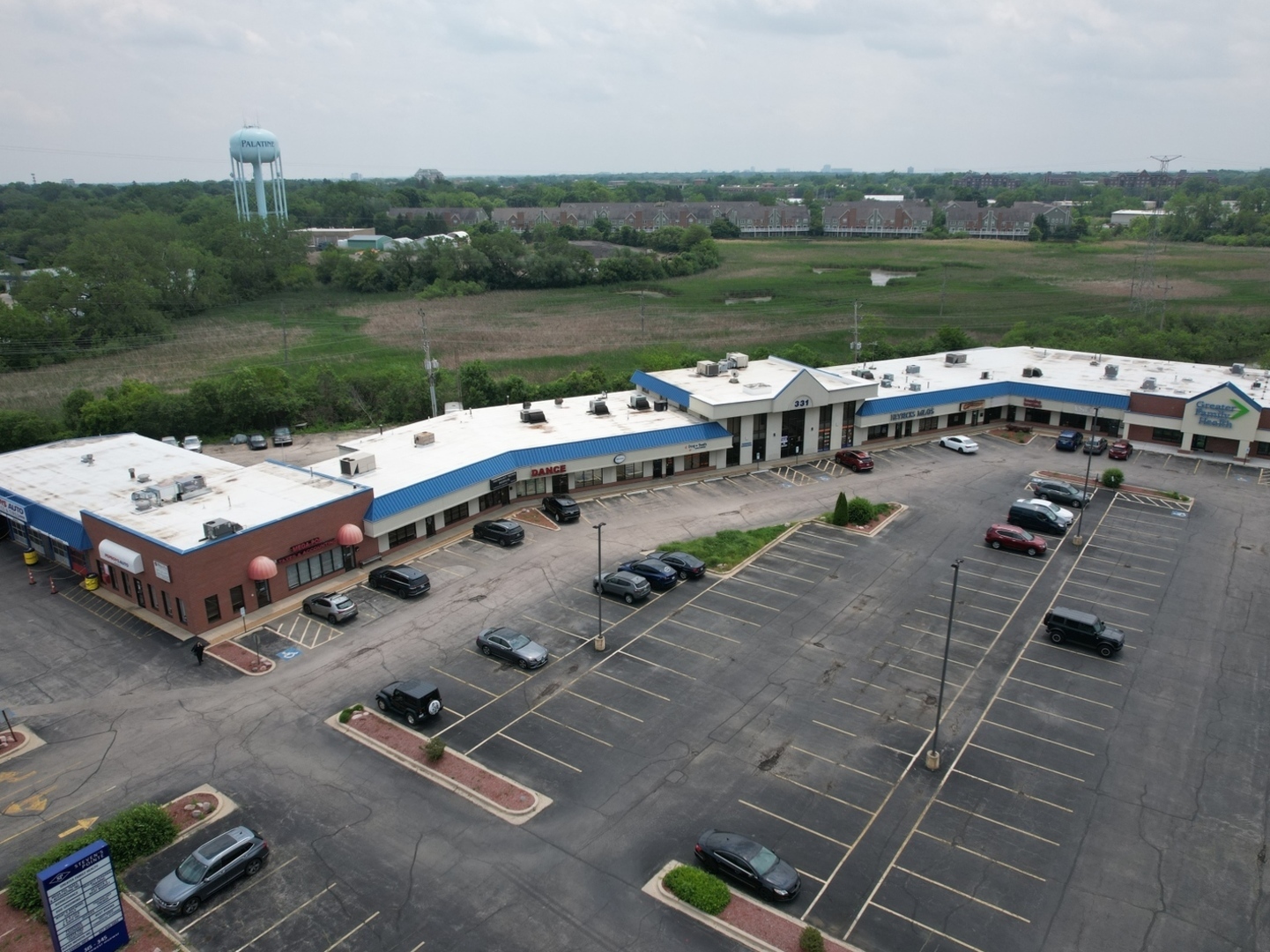 315-345 West Northwest Highway Palatine IL 60067