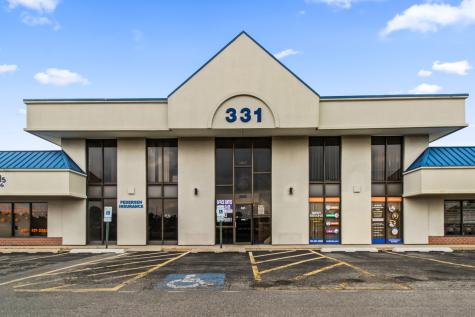 315-345 West Northwest Highway Palatine IL 60067