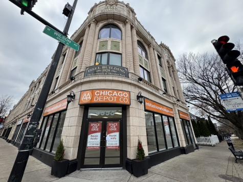 4558 North Clark Street Chicago IL 60640