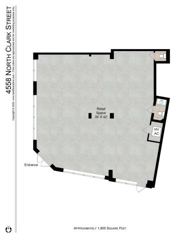 4558 North Clark Street Chicago IL 60640